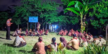 Saka Wanabakti Banyuwangi Gelar Dianpinsat 2024 Dengan Pendekatan Kemitraan