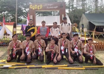 4 Kategori Kejuaraan Berhasil Diraih Oleh SLB N Purbalingga Pada Ajang PPBK 2024