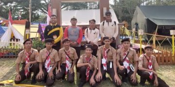 4 Kategori Kejuaraan Berhasil Diraih Oleh SLB N Purbalingga Pada Ajang PPBK 2024