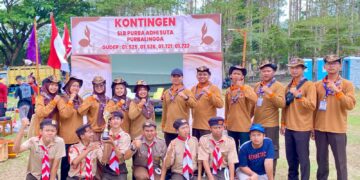 Makin Termotivasi Ikut Pramuka SLB Purba Adhi Suta Purbalingga Setelah Juara 1 Lomba Yel-Yel PPBK Tingkat Cabang Dinas IX