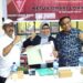 Orari Daerah Sulawesi Selatan Serahkan IARK Pelaksanaan Jota Joti Tahun 2024