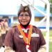 Gerakan Pramuka UPT SMAN 8 Bone siap Selenggarakan Jota Joti Tahun 2024