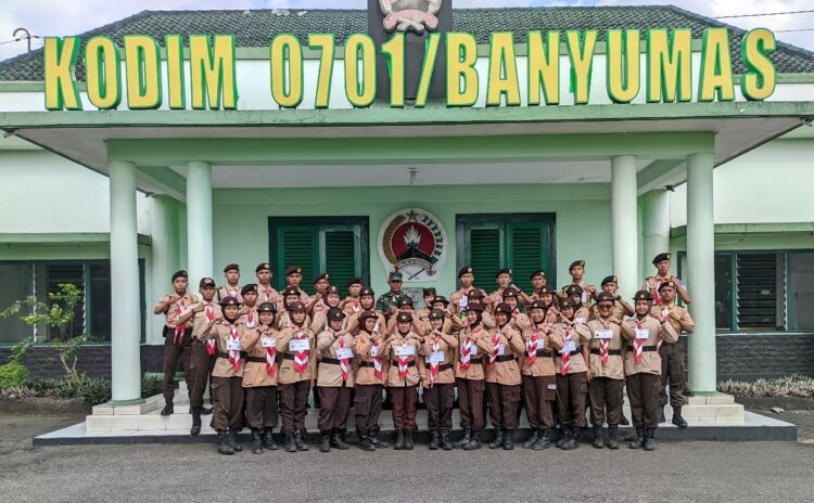 Latsartarda Xvii SWK Kodim 0701/BMS Sukses Digelar