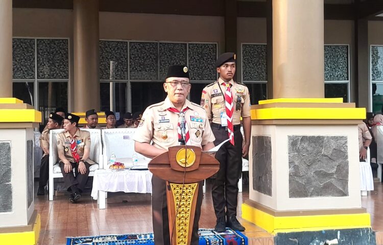 PJ Gubernur Lampung Buka Kemwil III Sako SIT. Ini Pesan Yang Disampaikan