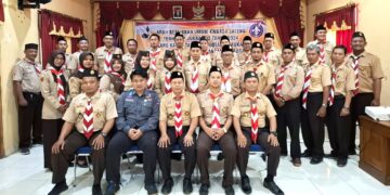 Kwarcab Grobogan Terima Sosialisasi KTA Dari Kwarnas