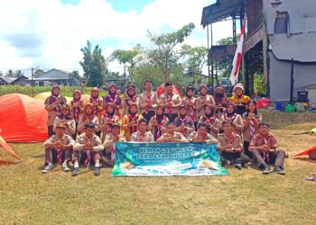 Saka Bakti Husada Tingkat Cabang Banyuwangi Siap Jadi Agen Perubahan di Bidang Kesehatan