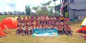 Saka Bakti Husada Tingkat Cabang Banyuwangi Siap Jadi Agen Perubahan di Bidang Kesehatan