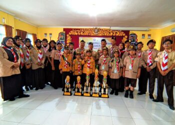 Kwarcab Grobogan Kibarkan Prestasi Di LCT Binwil