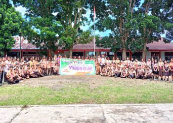 Selesai Perkemahan JOTA-JOTI 2K24: Penuh Edukasi, Kolaborasi, dan Kebersamaan