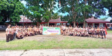 Selesai Perkemahan JOTA-JOTI 2K24: Penuh Edukasi, Kolaborasi, dan Kebersamaan