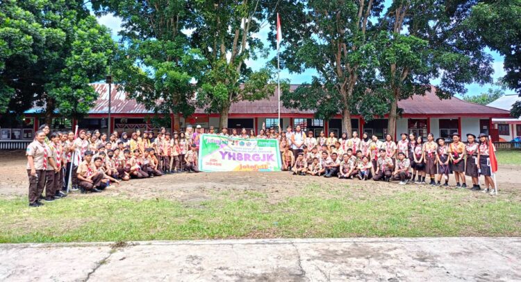 Selesai Perkemahan JOTA-JOTI 2K24: Penuh Edukasi, Kolaborasi, dan Kebersamaan