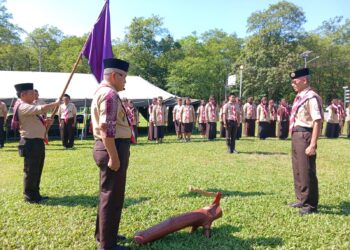 Kwarcab Kota Medan Laksanakan KMD Angkatan Ke 2