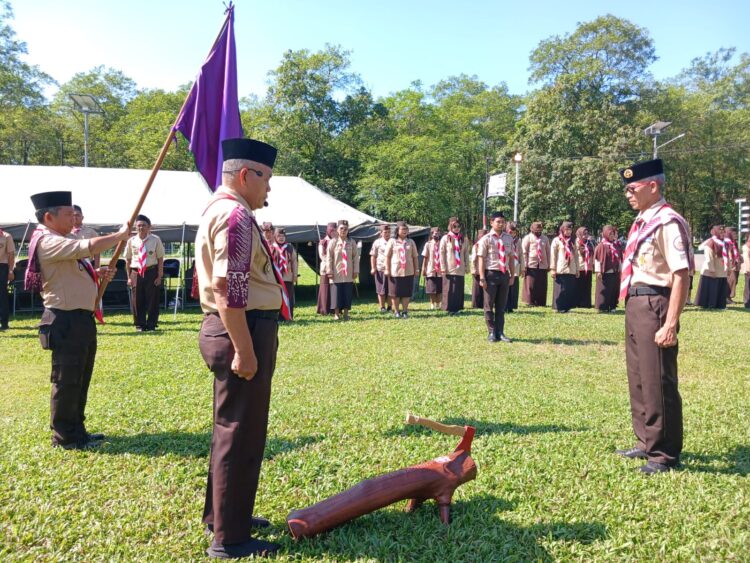 Kwarcab Kota Medan Laksanakan KMD Angkatan Ke 2