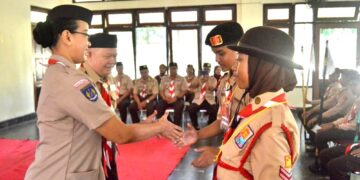 Kwarda DIY Gelar LKK Penggalang 2204 : Tangguh, Terampil, dan Berprestasi