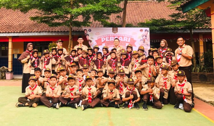 Keren. SD Negeri 1 Karangjoho Sukses Gelar Persari Dan Persela