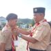 Ratusan Penegak Se Aceh Selatan Ikut Bagian Giat Prestasi Penegak 2024
