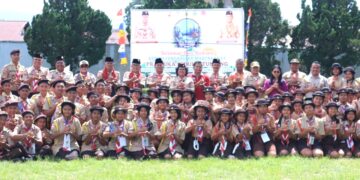 Kwarda Sumut Gelar Pengabdian Masyarakat Cegah Stunting di Kabupaten Toba