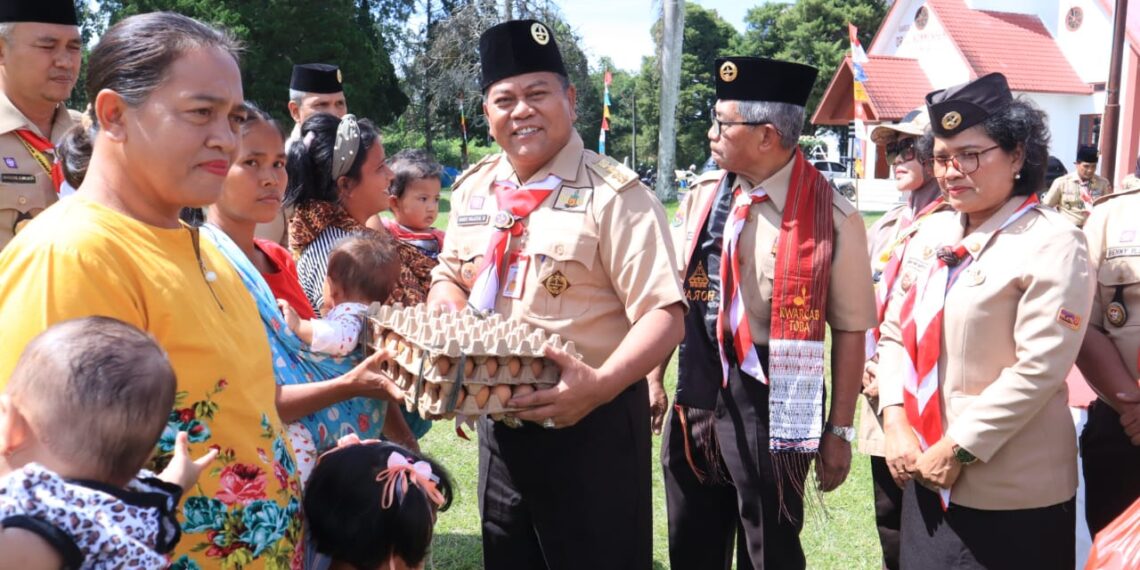 Kwarda Sumut Gelar Pengabdian Masyarakat Cegah Stunting di Kabupaten ...