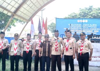 Pramuka UIN Mataram Gelar Lomba Pramuka Bergengsi TAKSI GT VII Se-NTB Tahun 2024
