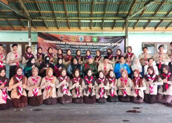 Pendidikan dan Pengenalan Kepramukaan