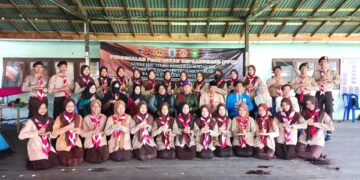 Pendidikan dan Pengenalan Kepramukaan