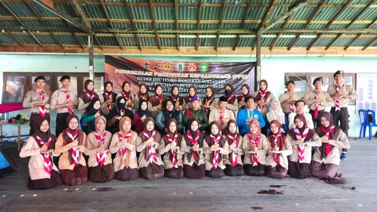 Pendidikan dan Pengenalan Kepramukaan