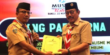 Kak Cok Ace Terpilih sebagai Ka Kwarda Bali – Ini profil singkatnya