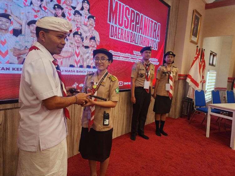 DKD Bali Laksanakan Musppanitera Daerah Bali Tahun 2024