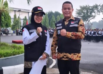 Pramuka Cantik Berdarah Aceh Itu Perwira Polisi