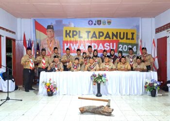 KPL Kwardasu untuk Peningkatan dan Pemerataan Pelatih Pramuka