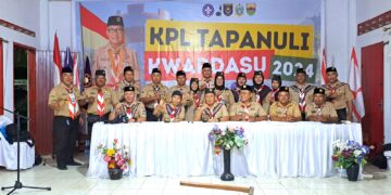 KPL Kwardasu untuk Peningkatan dan Pemerataan Pelatih Pramuka