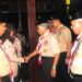 Ketua Kwartir Daerah Gerakan Pramuka Sumatera Utara Menutup Kursus Pelatih Pembina Pramuka Tingkat Lanjut (KPL)