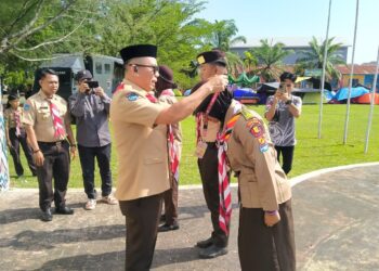 Kemah Bela Negara Sulbar, Bangun Jiwa Patriot Nasionalisme, Inovatif dan inspiratif Bagi Peserta Didik