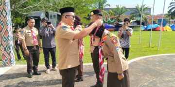 Kemah Bela Negara Sulbar, Bangun Jiwa Patriot Nasionalisme, Inovatif dan inspiratif Bagi Peserta Didik