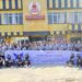 45 Pramuka Kunjungi Tempat Usaha Keripik Shinta Dan Peternakan Sapi