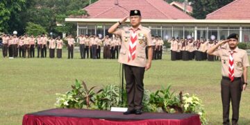 Kwarnas Peringati Hari Pahlawan 2024