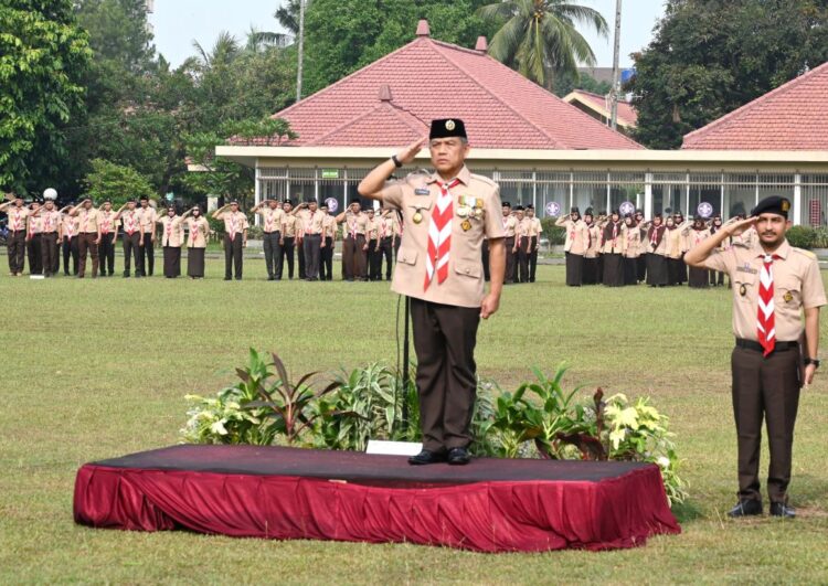 Kwarnas Peringati Hari Pahlawan 2024