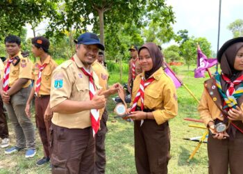 Jambore Bina Wana 2024 Sukses Kembangkan Jiwa Konservasi