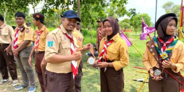 Jambore Bina Wana 2024 Sukses Kembangkan Jiwa Konservasi