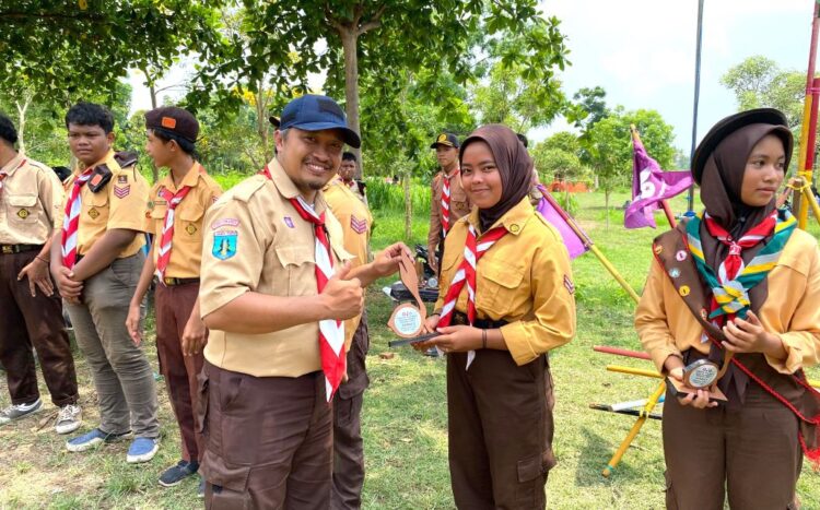 Jambore Bina Wana 2024 Sukses Kembangkan Jiwa Konservasi
