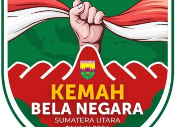 Bangun Semangat Bela Negara, Kwarda Sumatera Utara Gelar Kemah Bela Negara 2024