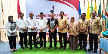 Audiensi Direktorat Kurikulum Sarana Kelembagaan Dan Kesiswaan (KSKK) Madrasah, Direktorat Jenderal Pendidikan Islam, Kementerian Agama RI