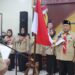 Pengukuhan Mabicab Sibolga , Kwarda Sumut Momentum Kembangkan Pramuka Sibolga