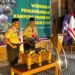 Pemukulan Kenong Tandai Pembukaan Workshop Pengembangan Kampung Pramuka Tingkat Nasional di Yogyakarta