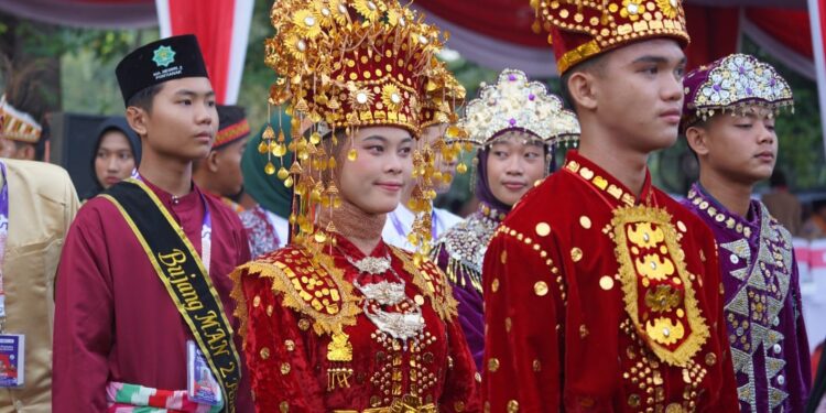 KEMENTERIAN AGAMA RI DAN PENDIDIKAN KEPRAMUKAAN TIDAK DAPAT DIPISAHKAN