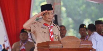 KEMENTERIAN AGAMA RI DAN PENDIDIKAN KEPRAMUKAAN TIDAK DAPAT DIPISAHKAN