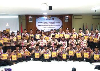 Pelatih Harus Siap Mengabdi Sesuai Falsafah Logo Pusdiklat