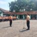 Saka Wira Kartika Kodim 0701/BMS Peringati Hut Ke-17