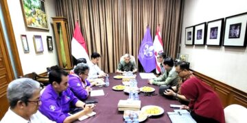 Badan Nasional Penanggulangan Terorisme (BNPT) dan Kwarnas Gerakan Pramuka Jajaki Kerja Sama