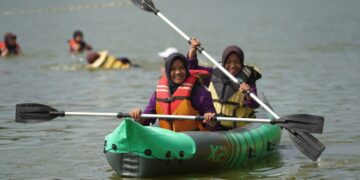 Petualangan Air: Tantangan Seru dan Kerja Sama Tim di KPMN 2024